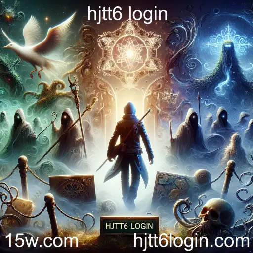 Desvendando os Quebra-Cabeças no Hjtt6 Login